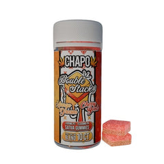 Chapo Blanco Double Stacks Gummies 10ct