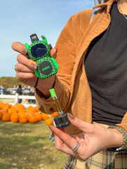 Ooze Bot Character Vape – 650 mAh