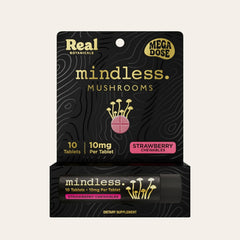 Mindless Mushroom Tablets 10mg Megadose