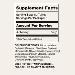 Mindless Mushroom Tablets 10mg Megadose