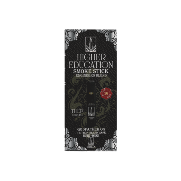 Higher Education 1g THCP Disposable Vape