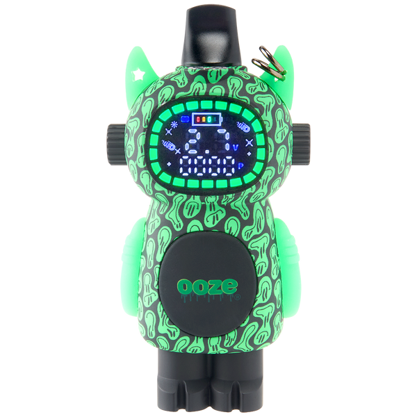 Ooze Bot Character Vape – 650 mAh