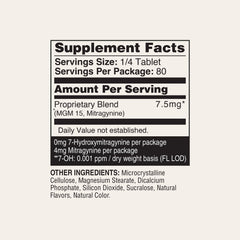 Oxonol Tablets: Next-Generation 7-OH Alternative (60mg)