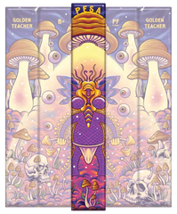 Lord Of Spore: Psilocybe Cubensis Spores- Syringe