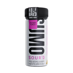 pucker punch hemp infused gummies