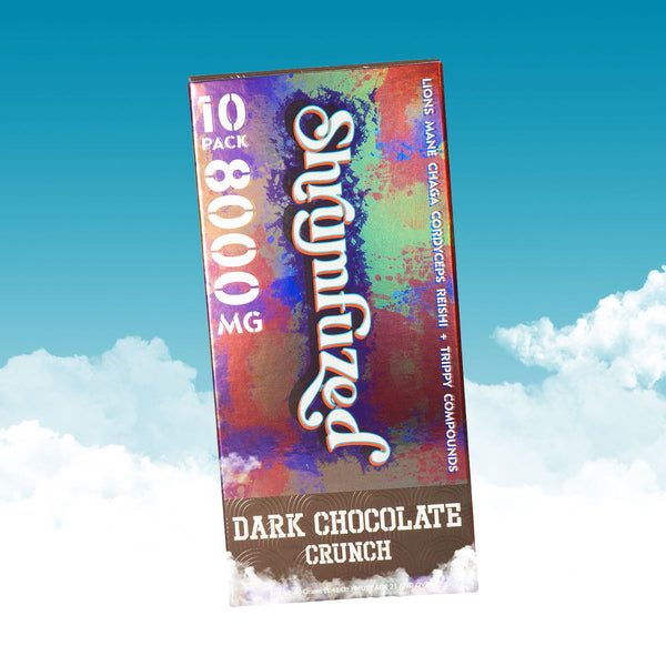 SHRUMFUZED CHOCOLATE 10PK