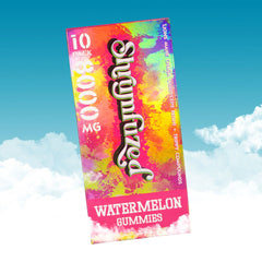 SHRUMFUZED GUMMIES 10PK