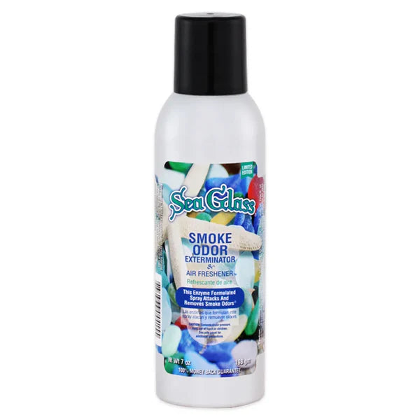 sea glass smoke odor exterminator spray 7oz