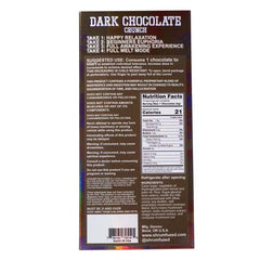 Shrumfuzed Gummies 10pk- Dark Chocolate Crunch