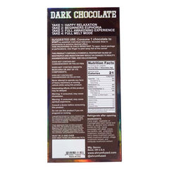 Shrumfuzed Gummies 10pk- Dark Chocolate