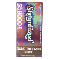Shrumfuzed Gummies 10pk- Dark Chocolate Crunch