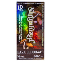 Shrumfuzed Gummies 10pk- Dark Chocolate