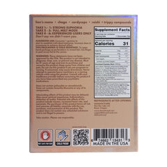 Shrumfuzed Max Gummies 6pk- Cinnacrunch