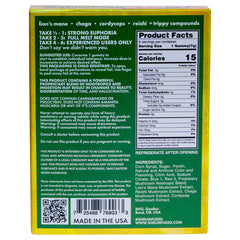 Shrumfuzed Max Gummies 6pk- Mango