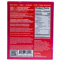 Shrumfuzed Max Gummies 6pk-Strawmelon