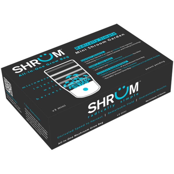 Shrum v3 Mini Grow Bag