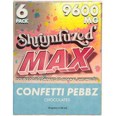 SHRUMFUZED MAX CHOCOLATE 6PK