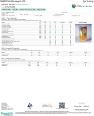 Shrumfuzed Gummies 10pk- Tropical Pineapple