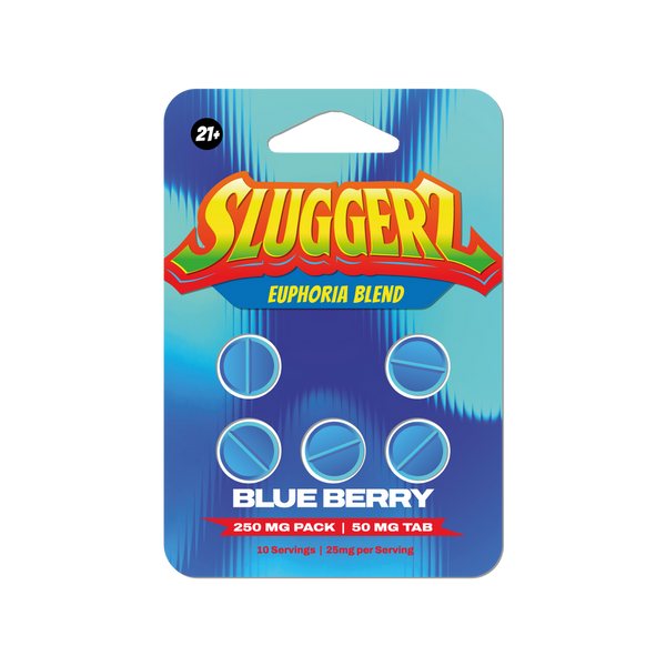 Sluggerz Euphoria Blend
