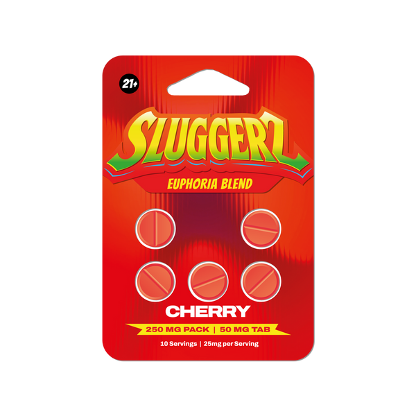 Sluggerz Euphoria Blend