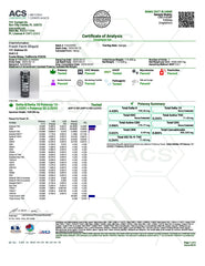 Half Bak'd D9 Sumo 25pk Slushie