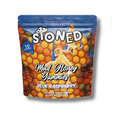Stoned Mad Honey Enhanced Gummies (10ct)