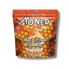 Stoned Mad Honey Enhanced Gummies (10ct)