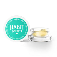 Habit 1g THCA Concentrate