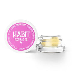 Habit 1g THCA Concentrate