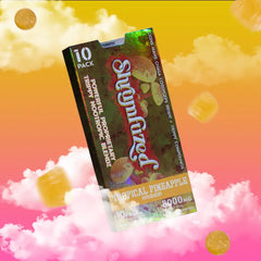 Shrumfuzed Gummies 10pk- Tropical Pineapple