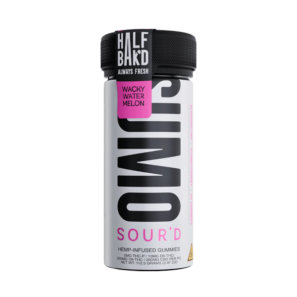 wacky watermelon delta 9 gummies