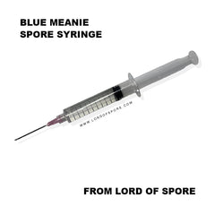 Lord Of Spore: Psilocybe Cubensis Spores- Syringe