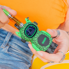 Ooze Bot Character Vape – 650 mAh