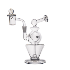 MJ Arsenal Gemini Mini Dab Rig