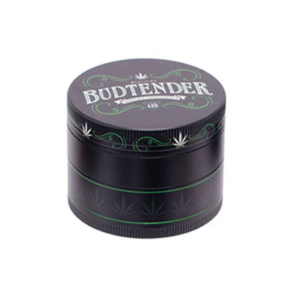 CERTIFIED BUDTENDER WACKY GRINDER