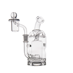 MJ Arsenal Turbine Mini Dab Rig