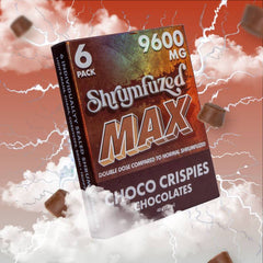 SHRUMFUZED MAX CHOCOLATE 6PK