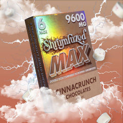 SHRUMFUZED MAX CHOCOLATE 6PK