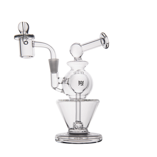 MJ Arsenal Gemini Mini Dab Rig
