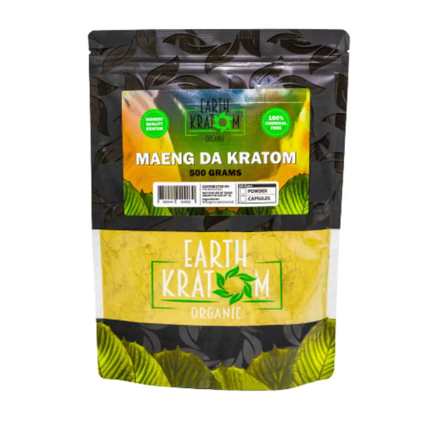 500g maeng da kratom powder