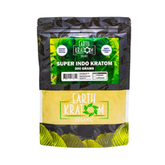 Earth Kratom- Super Indo Powder 500G