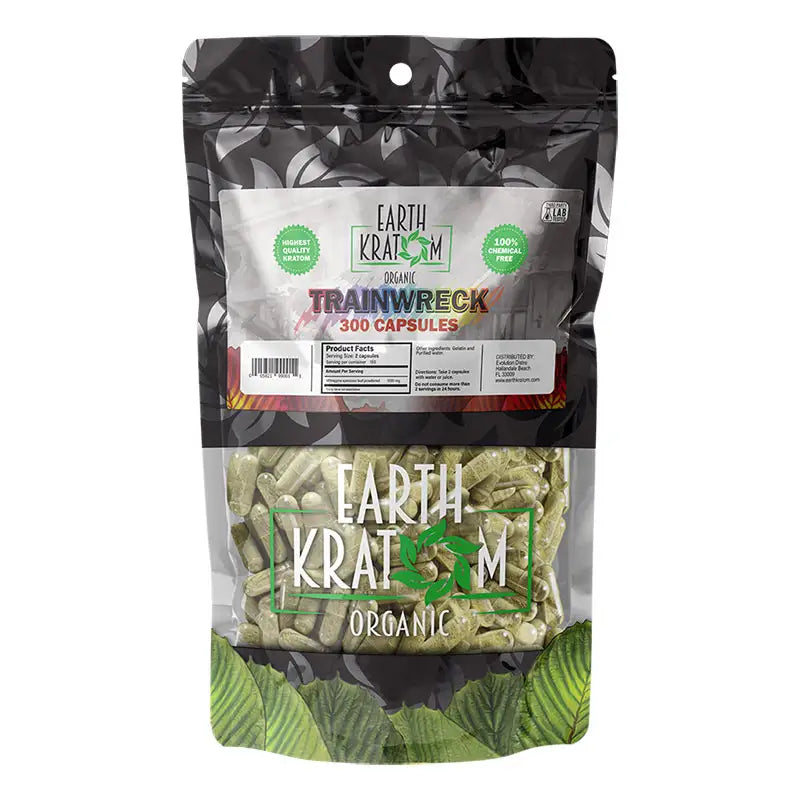 Kratom Capsules