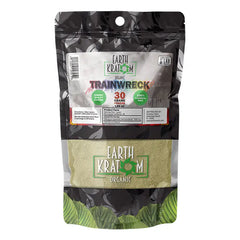 Earth Kratom- Trainwreck Powder 30G