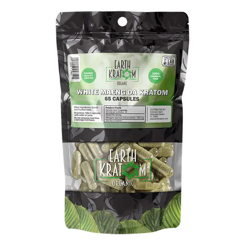 Kratom Capsules
