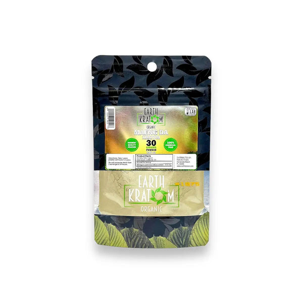 30g maeng da kratom powder