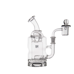 MJ Arsenal Turbine Mini Dab Rig
