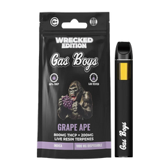 GAS BOYS (WRECKED EDITION) THCP 1g DISPOSABLE VAPE