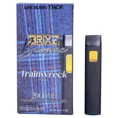 BRIXZ Bespoke THCP Live Rosin 2g Disposable Vape