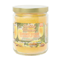 bubbly mimosa smoke odor exterminator candle