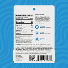 Mindless Microdose Mushroom Tablets
